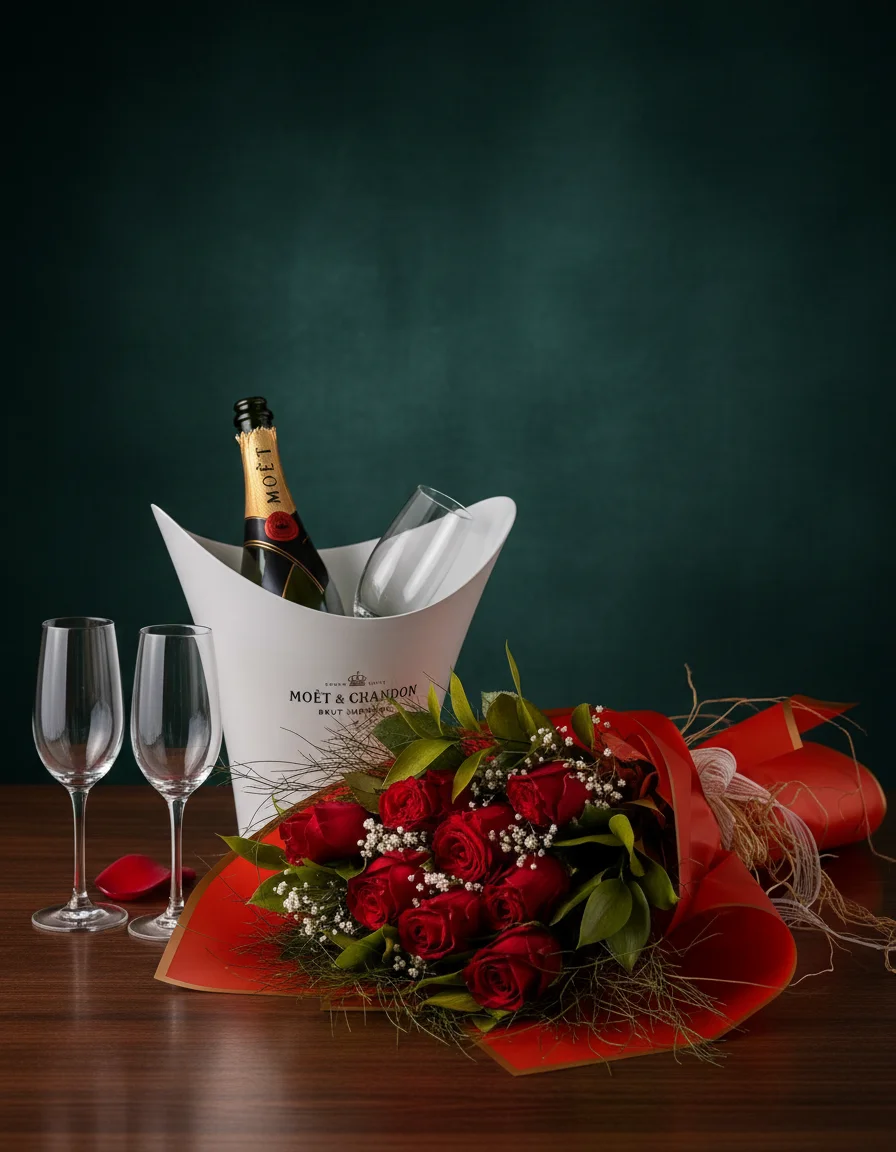 Gül Buketi | Işıkcan Flora Shop