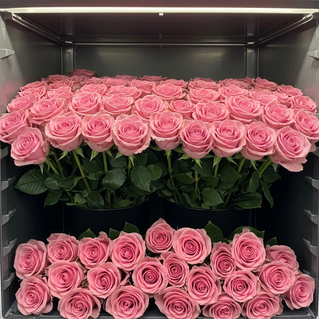 gül pembe | Işıkcan Flora Shop