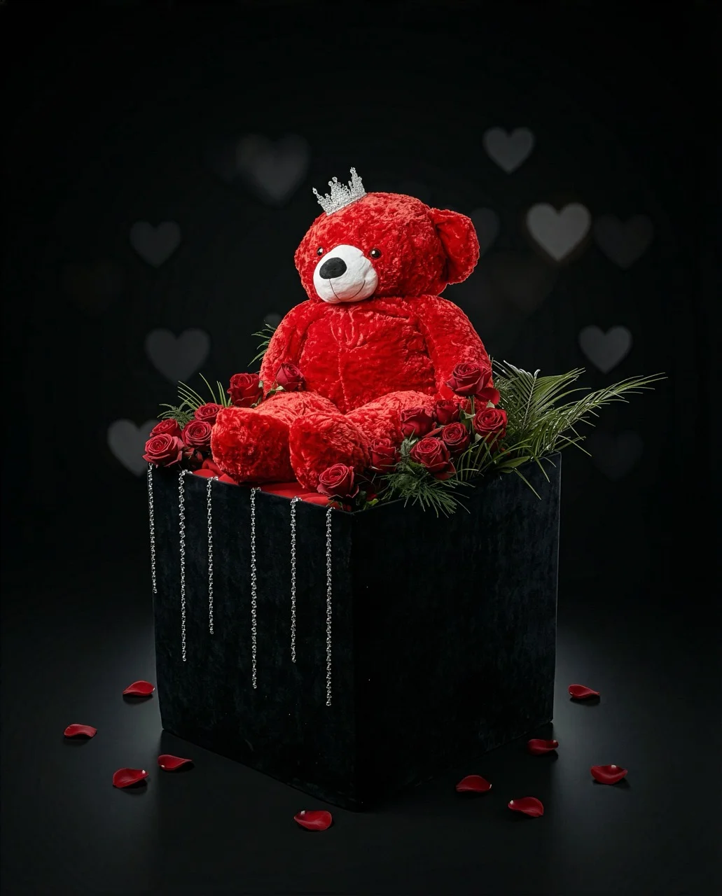 Crowned Love Box
