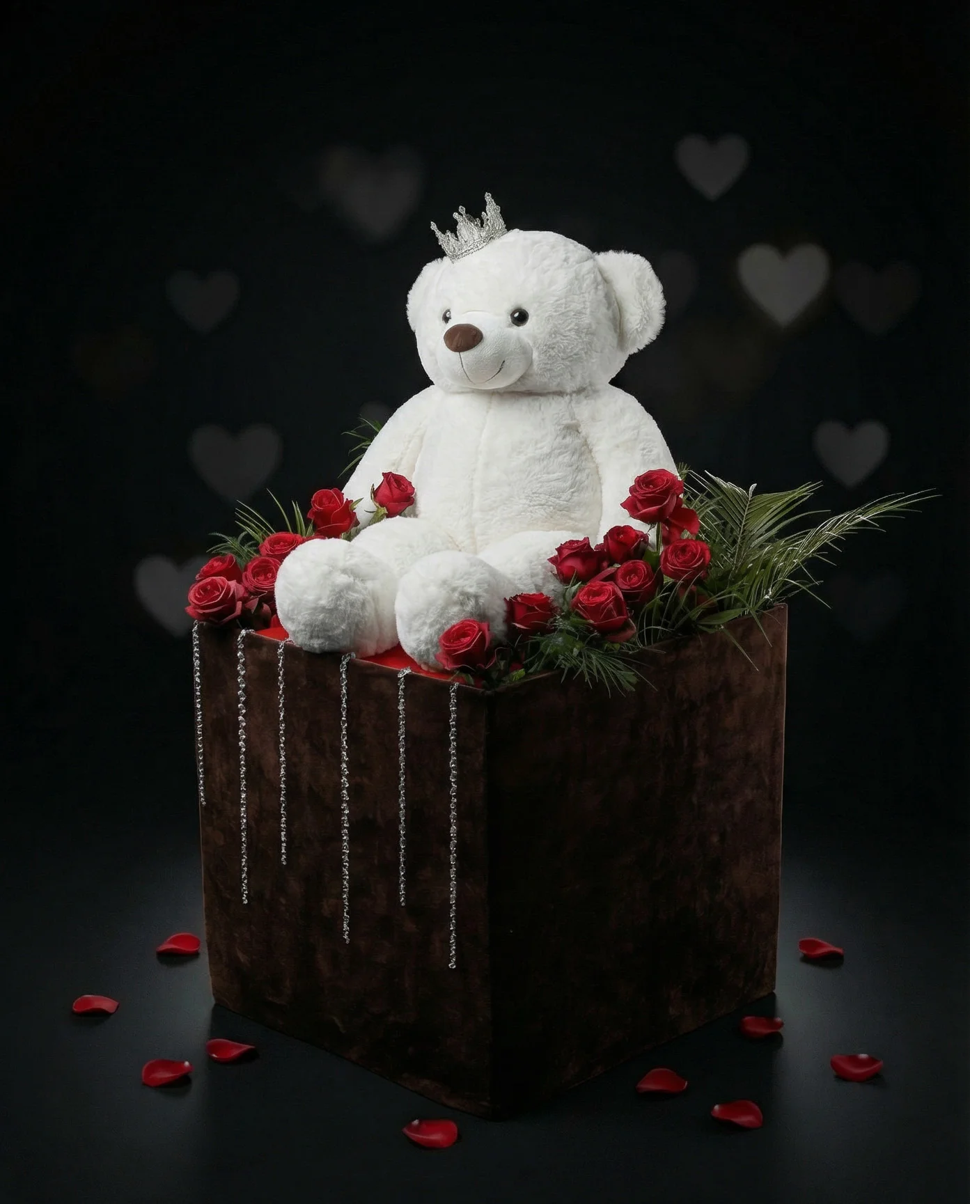 Crowned Love Box - 2